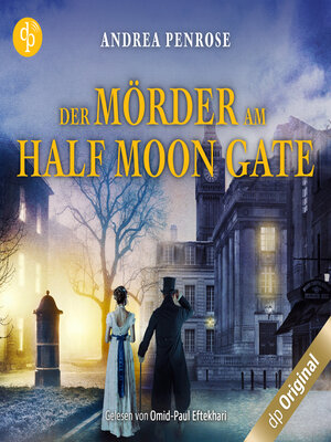 cover image of Der Mörder am Half Moon Gate--Ein Fall für Wrexford and Sloane, Band 2 (Ungekürzt)